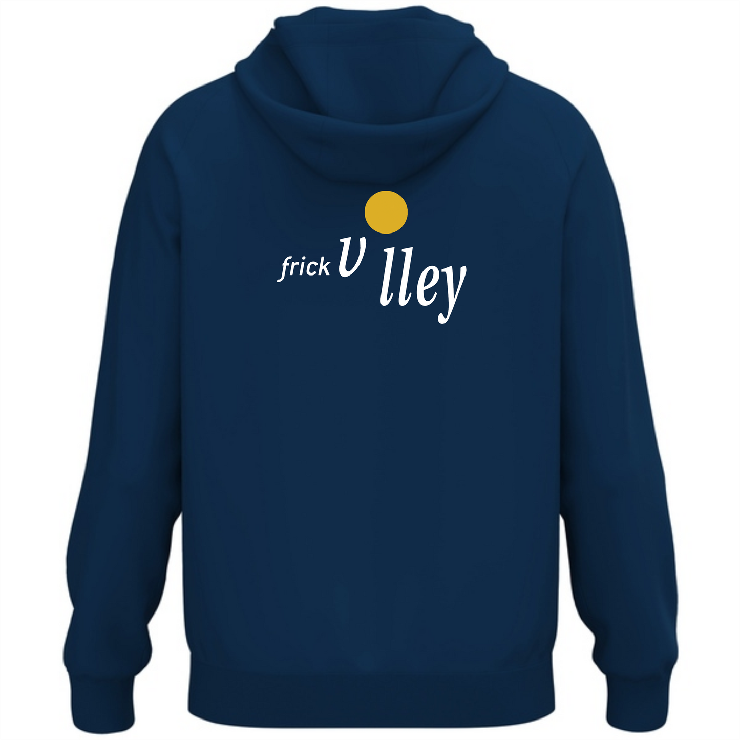 Kapuzensweat One 6701 941 I Frick Volley