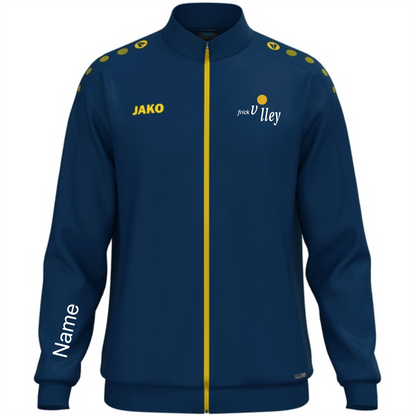 Polyesterjacke One 9300 941 I Frick Volley