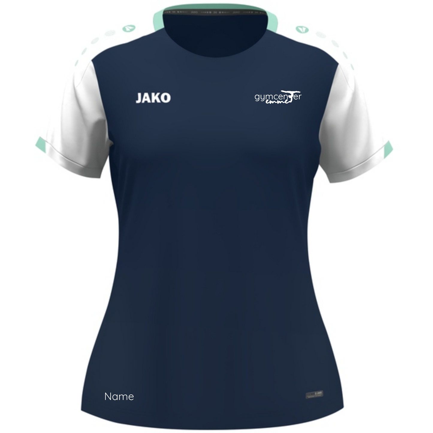 Gym Center Emme I Jako T-Shirt Dynamic I 6170 915