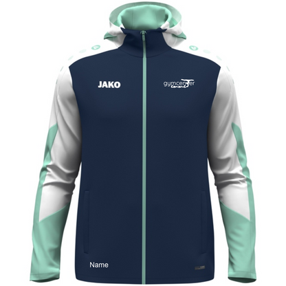 Gym Center Emme I Jako Kapuzenjacke Dynamic I 9370 915