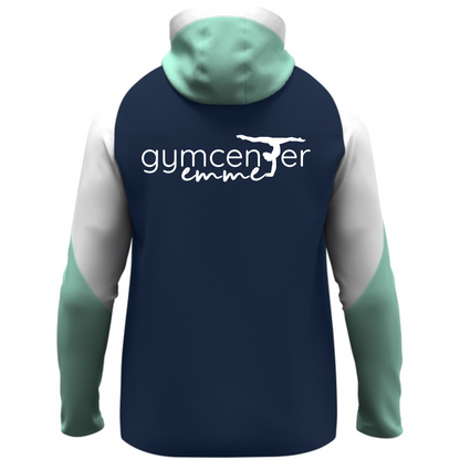 Gym Center Emme I Jako Kapuzenjacke Dynamic I 9370 915