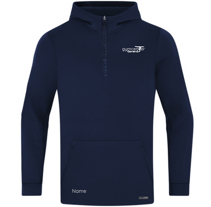 Gym Center Emme I Jako Zip Hoodie Pro Casual I 6745