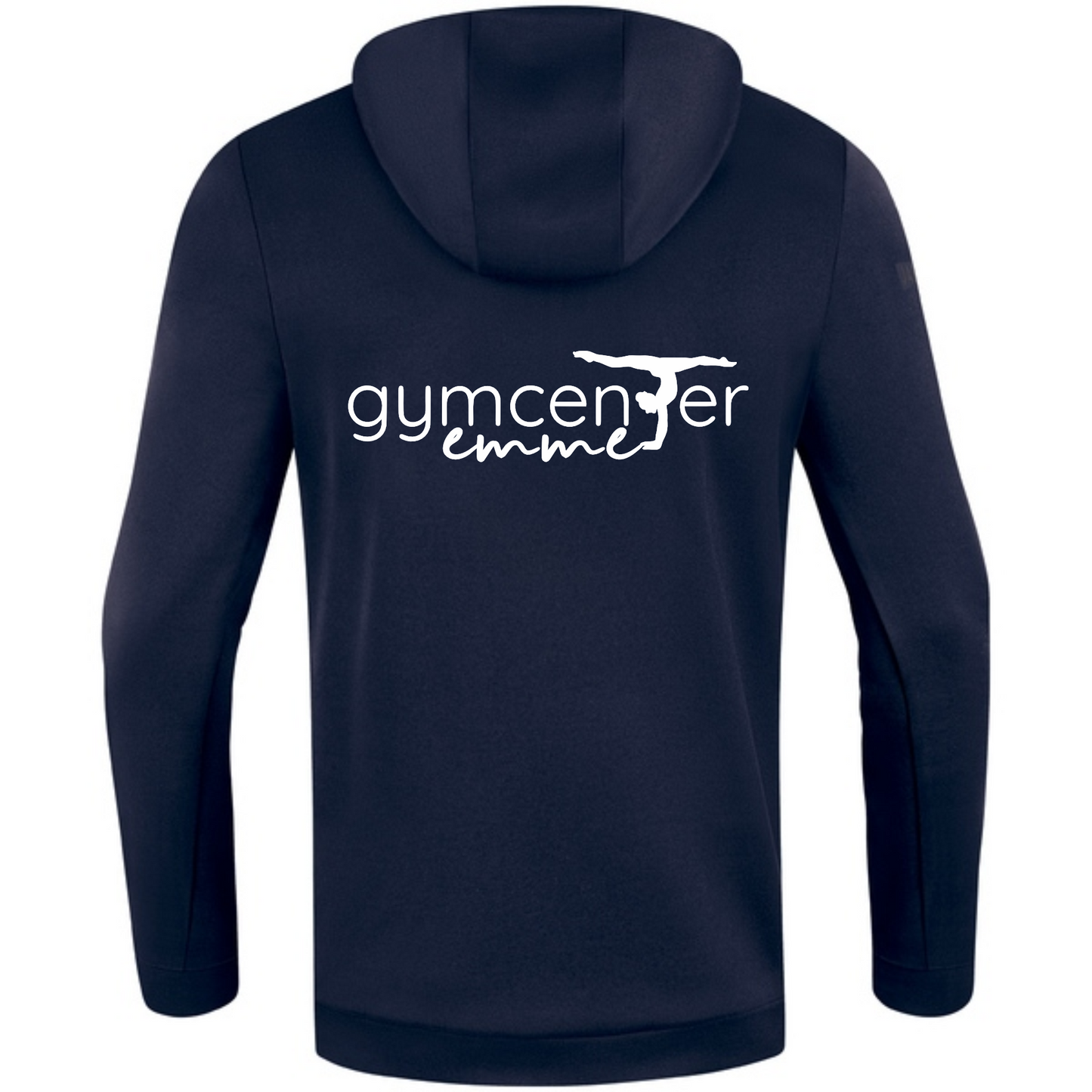 Gym Center Emme I Jako Zip Hoodie Pro Casual I 6745
