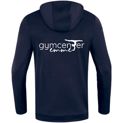 Gym Center Emme I Jako Zip Hoodie Pro Casual I 6745