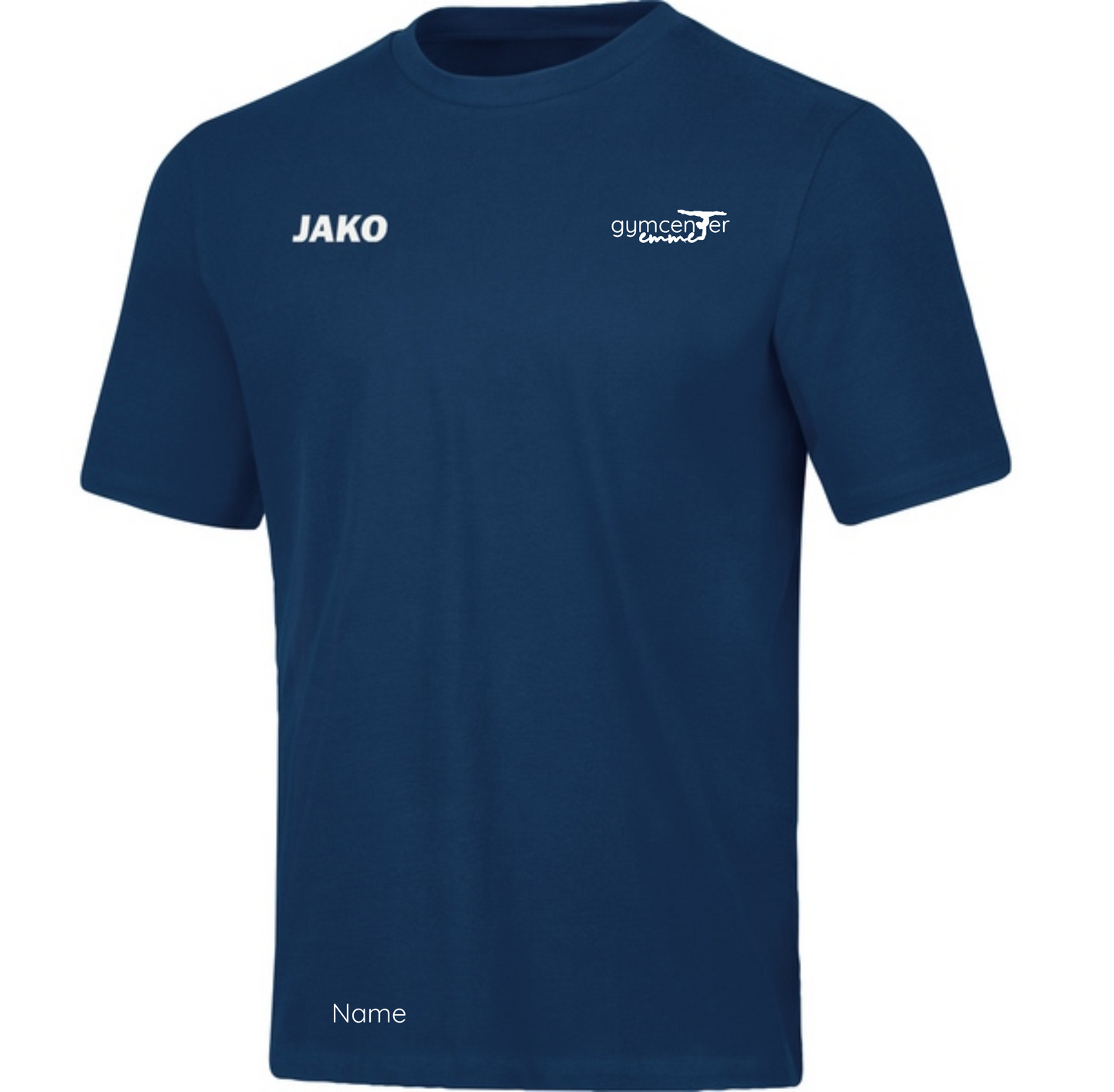 Gym Center Emme I Jako Shirt Base I 6165