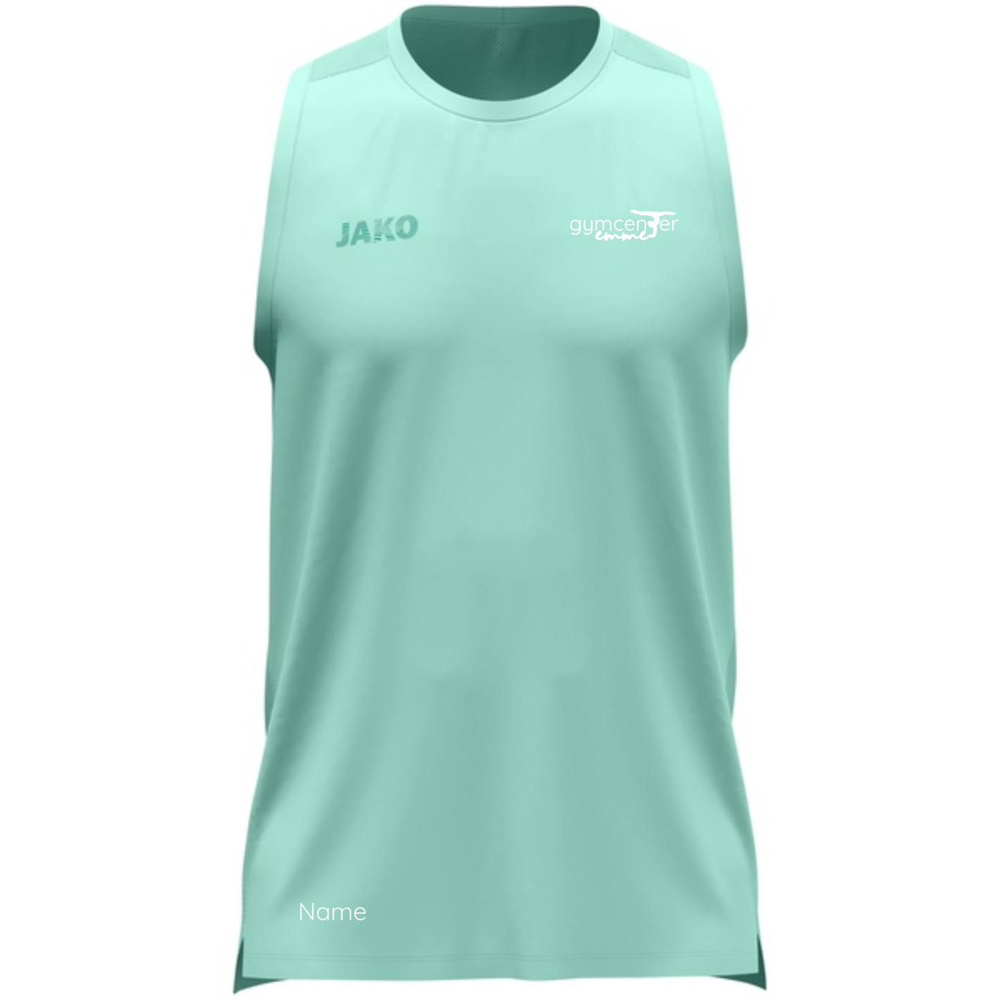 Gym Center Emme I Jako Tanktop Light Flow I 6076