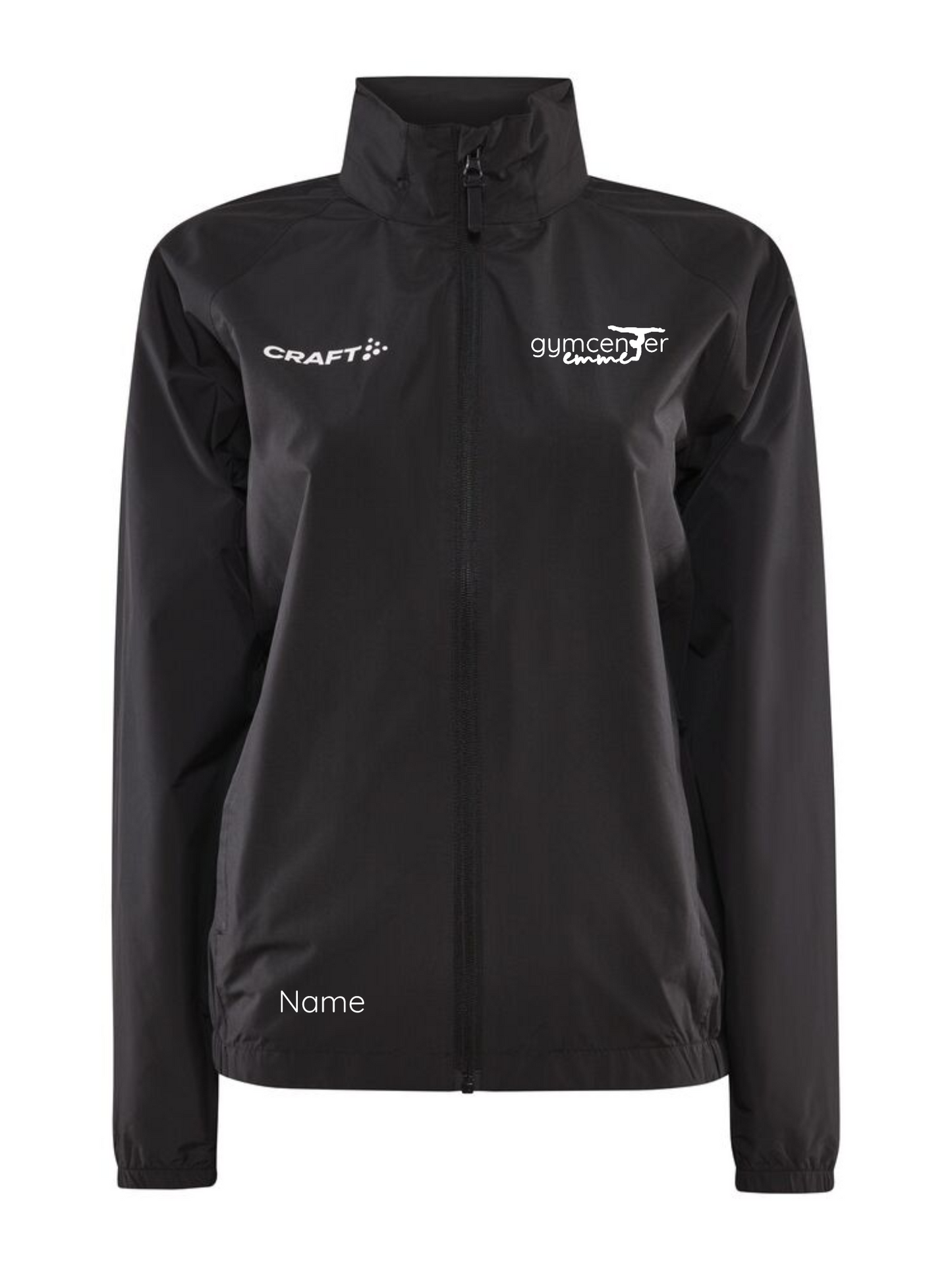 Gym Center Emme I Craft Evolve Rain Jacket I 1913820