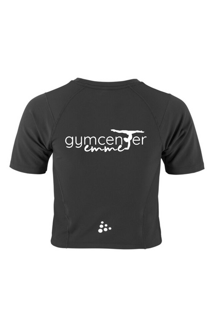 Gym Center Emme I Craft Rush 2.0 Crop Tee W I 1914664