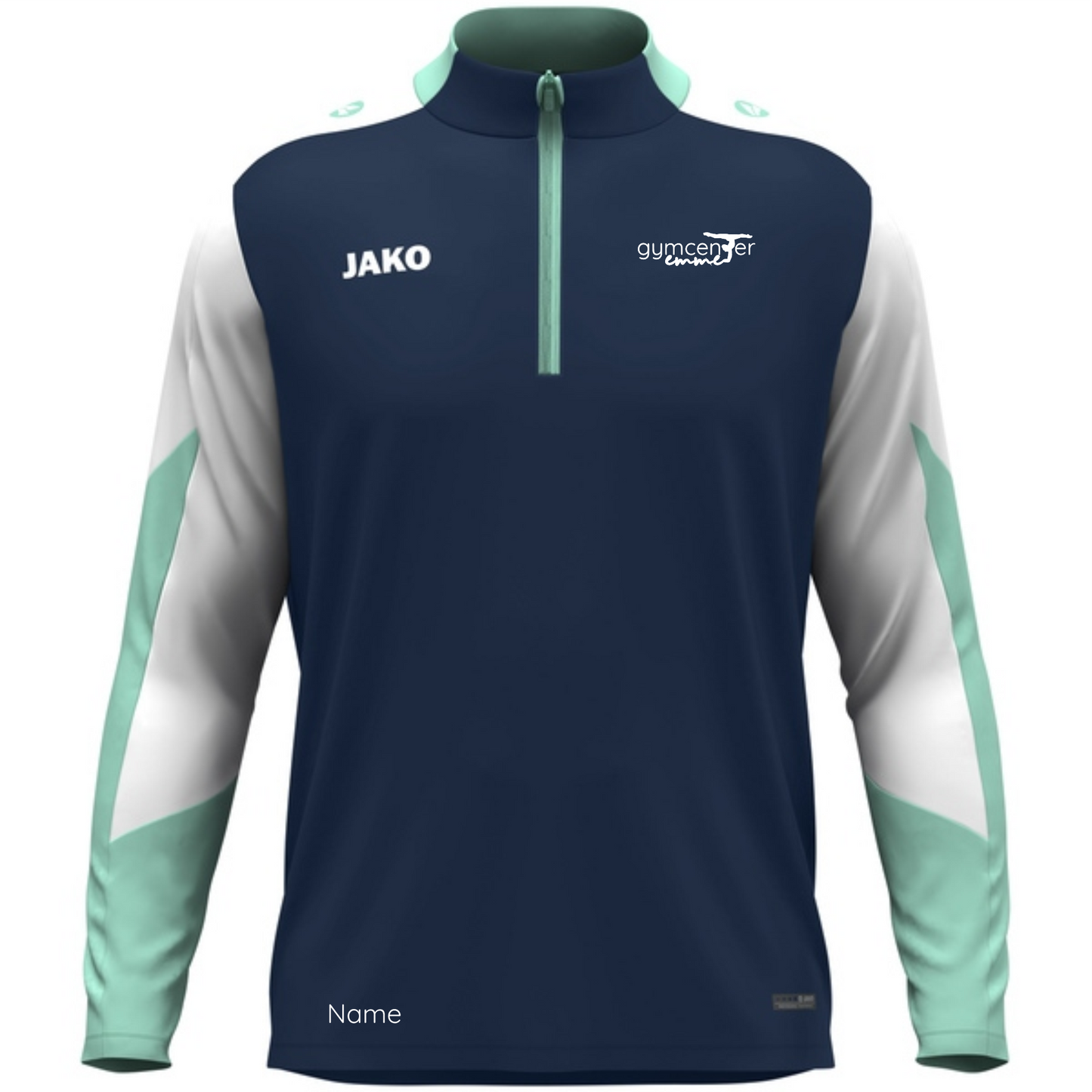 Gym Center Emme I Ziptop Dynamic I 8670 915