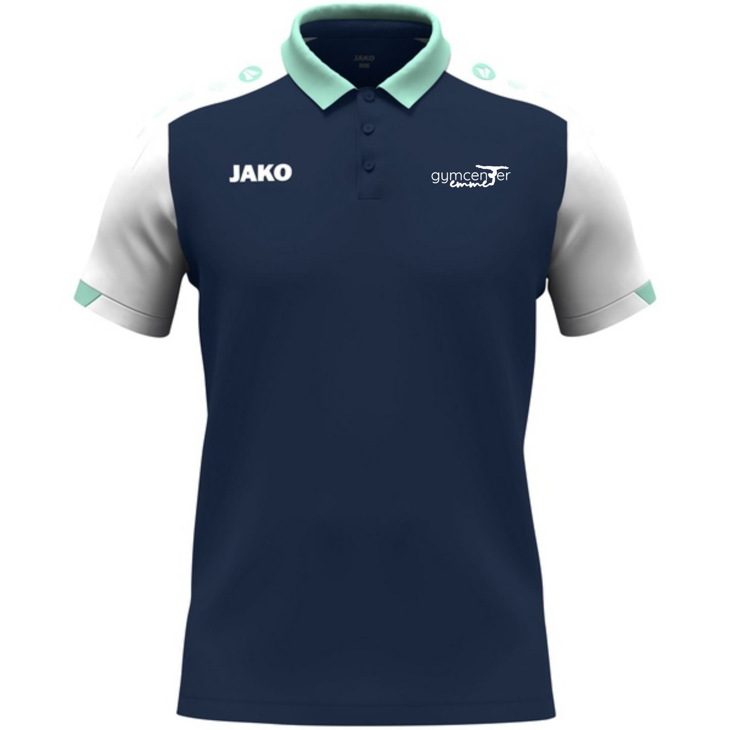 Gym Center Emme I Jako Poloshirt Dynamic I 6370 915