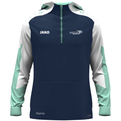 Gym Center Emme I Zip Hoodie Dynamic I 8870 915