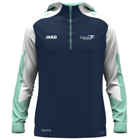 Gym Center Emme I Zip Hoodie Dynamic I 8870 915