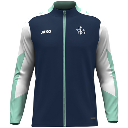 GymArt Köniz I Polyesterjacke Dynamic I 9370 915