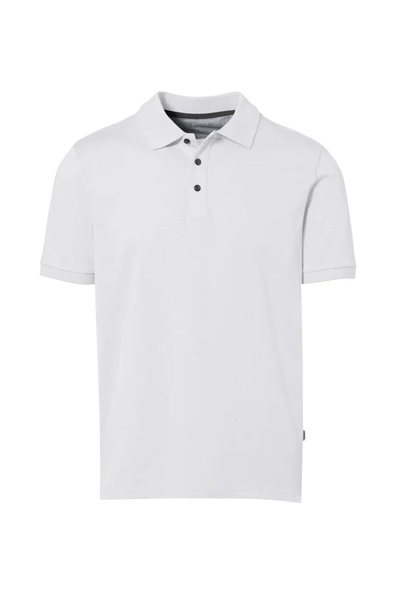 Poloshirt Hakro mit Druck I Imkerverein Fricktal I 814/214