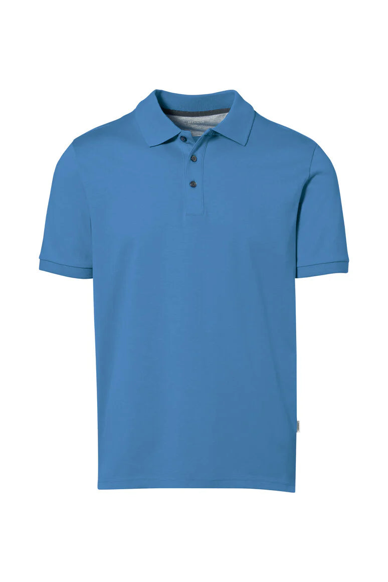 Poloshirt Hakro mit Druck I Imkerverein Fricktal I 814/214