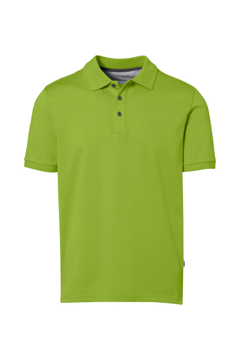 Poloshirt Hakro mit Druck I Imkerverein Fricktal I 814/214