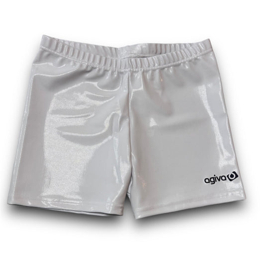 Agiva 3705 Wettlock weiss Shorts