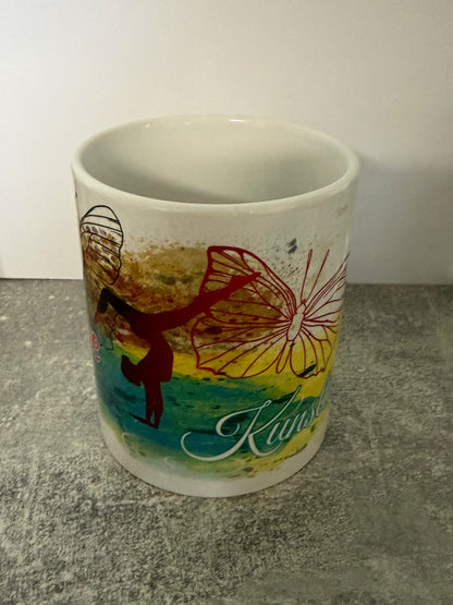 Tasse Kunstturnen
