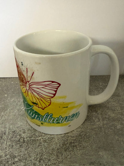 Tasse Kunstturnen