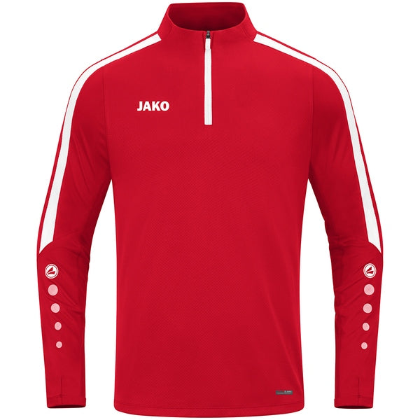 Trainingspullover langarm Half Zip I STV Herznach