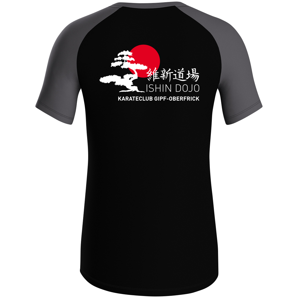 Karate Gipf-Oberfrick I Jako T-Shirt I 6124 801