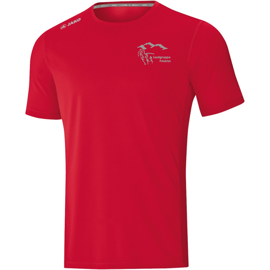 JAKO T-Shirt Run 2.0 I Laufgruppe Fricktal I 6175 01