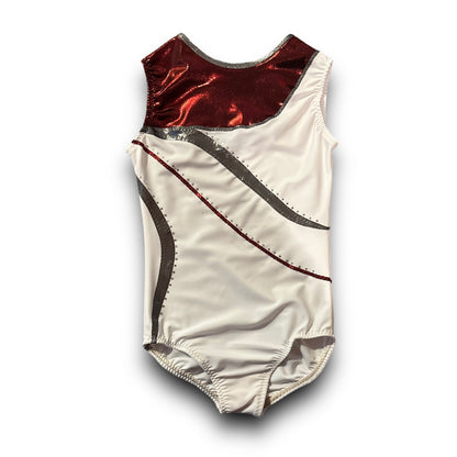 Turndress 1529 weiss/rot