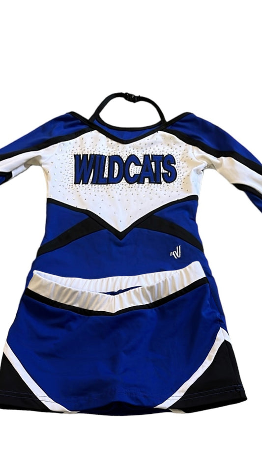 Uniform Junior Wildcats Peewee