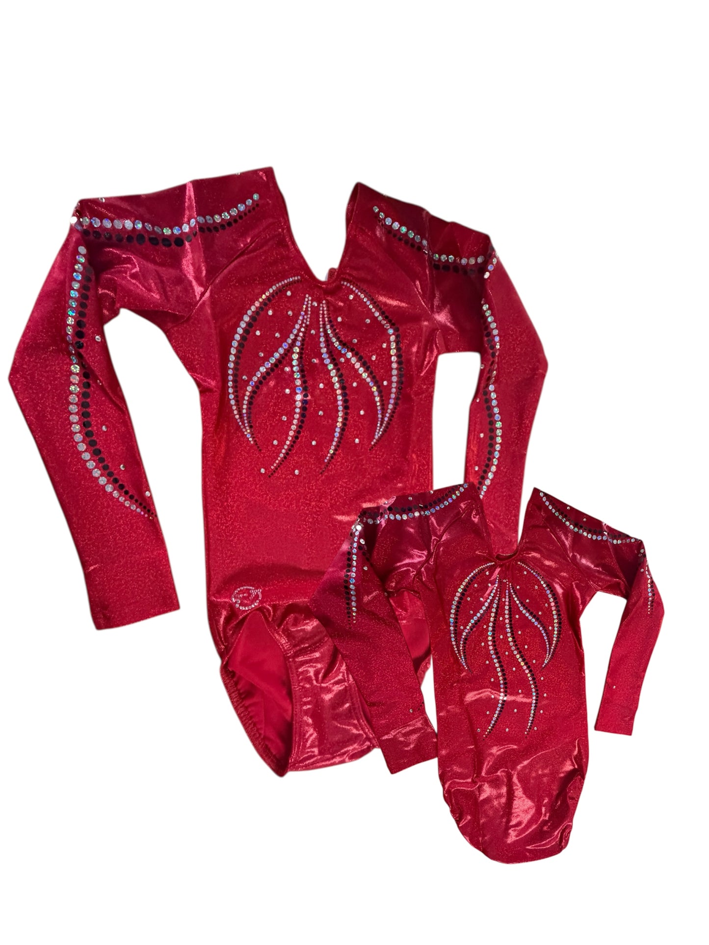 Flexdress Turndress  TT Gymnastics 4003