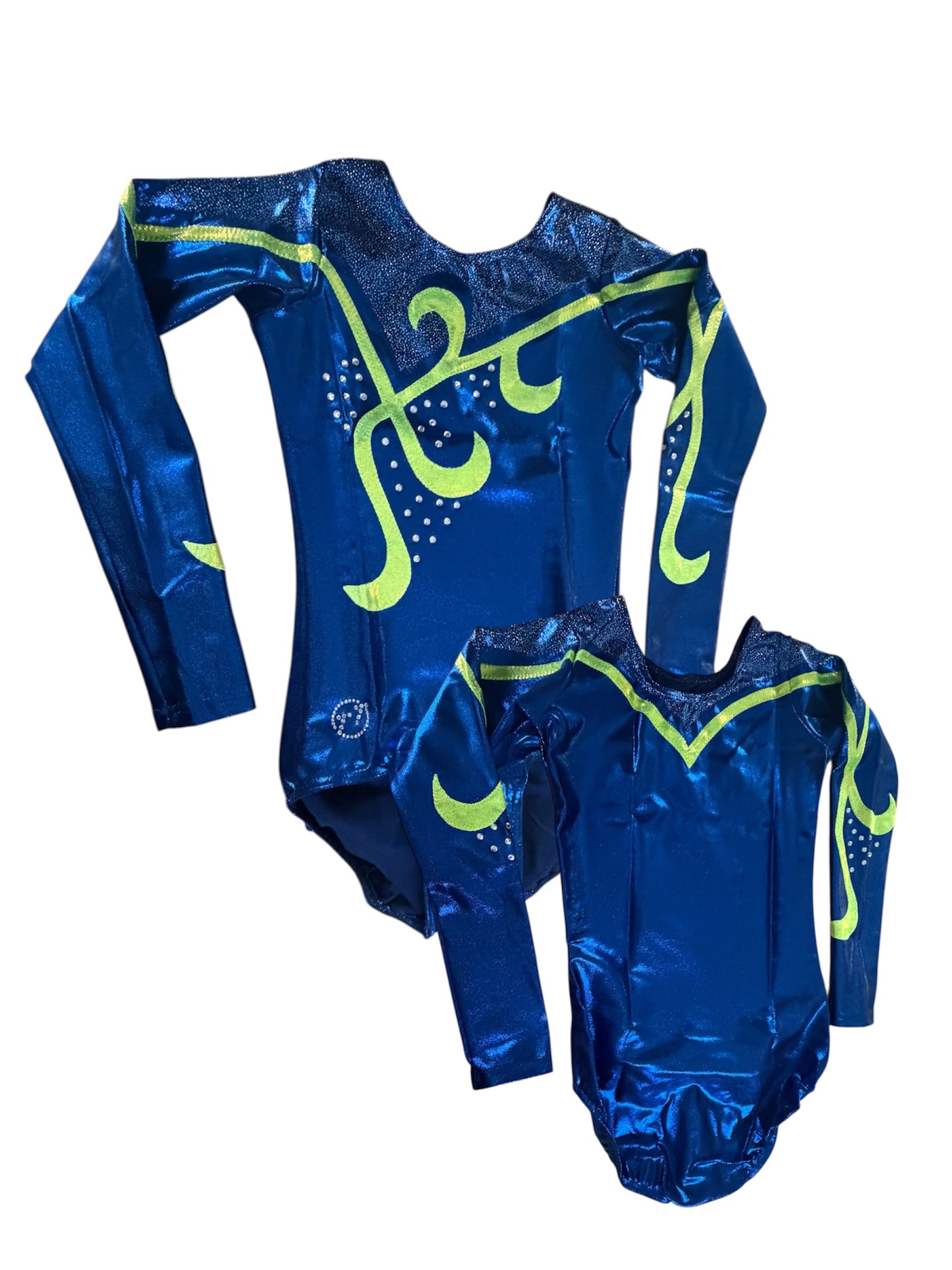 Flexdress Turndress  TT Gymnastics 4004