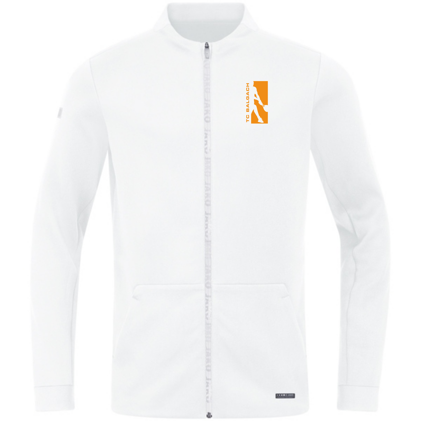 TC Balgach I JAKO Jacke Pro Casual 9845 000
