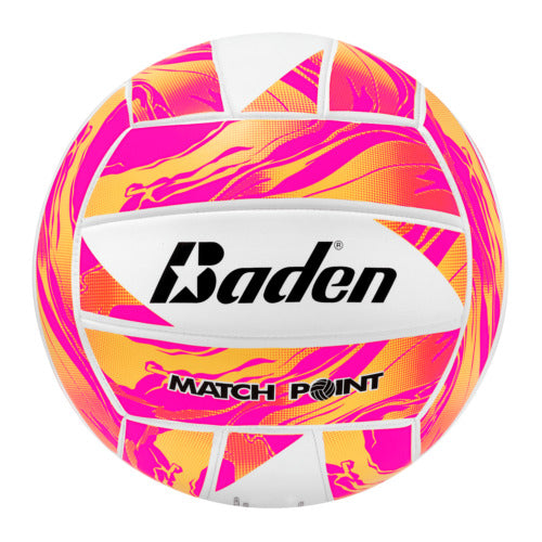Match Point Beach Pink/orange I Baden