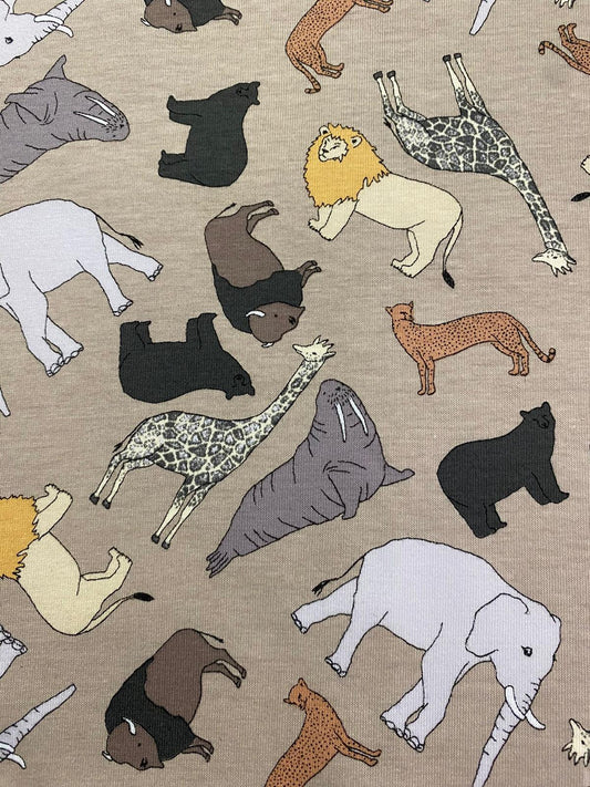 Babysicherheitsdecke Tiere