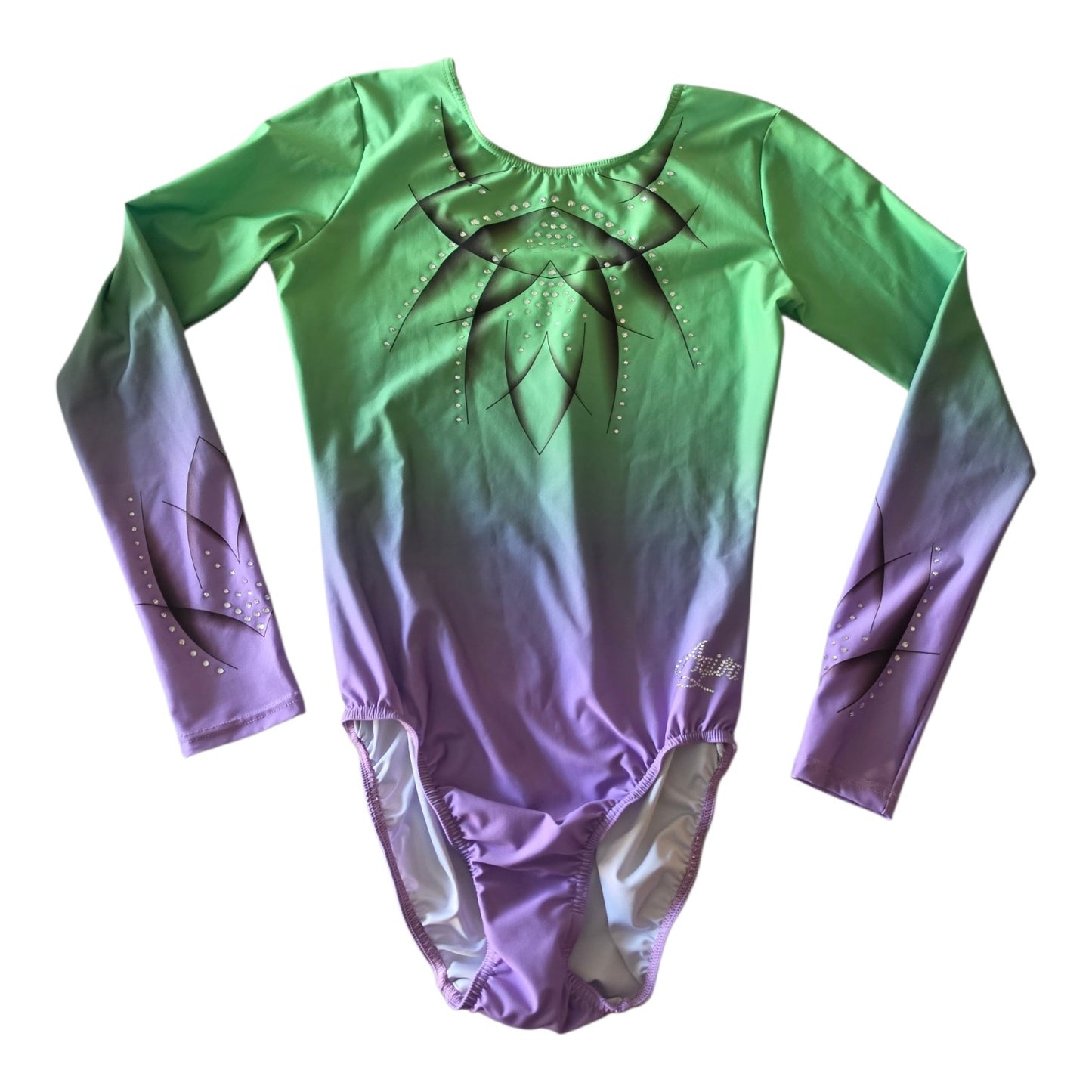 Agiva violett grün