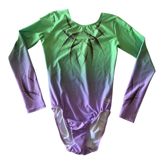 Agiva violett grün