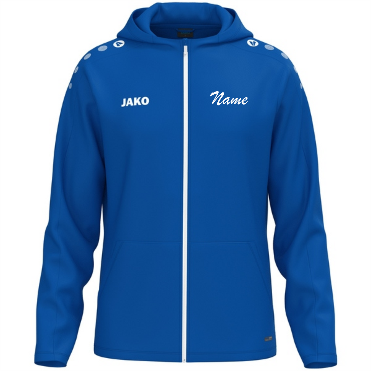Kapuzenjacke 6800 400 Wild Cats
