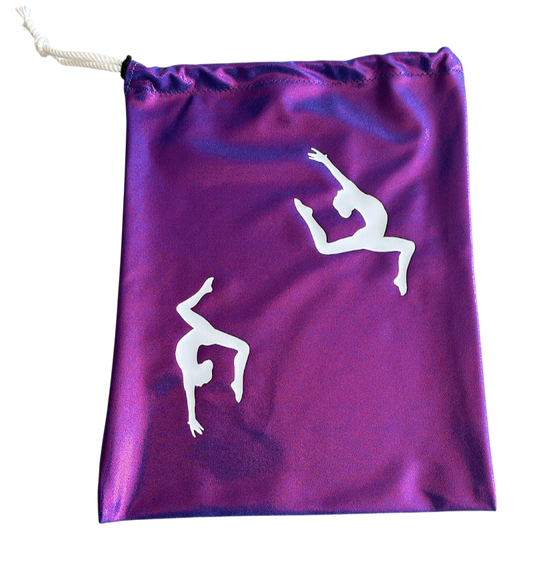 Flexdress Recktaschen violett
