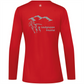 JAKO Longsleeve Run 2.0 I Laufgruppe Fricktal I 6475 01