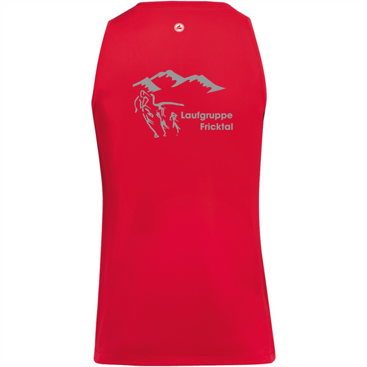 JAKO Tanktop Run 2.0 I Laufgruppe Fricktal I 6075 01