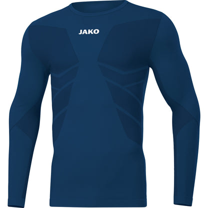 JAKO Longsleeve Comfort 2.0 Herren&Damen 6455