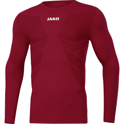 JAKO Longsleeve Comfort 2.0 Herren&Damen 6455