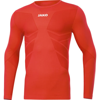 JAKO Longsleeve Comfort 2.0 Herren&Damen 6455