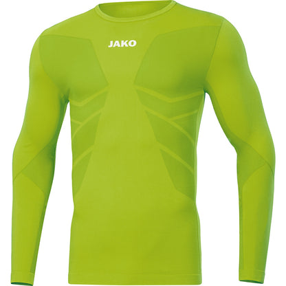 JAKO Longsleeve Comfort 2.0 Herren&Damen 6455