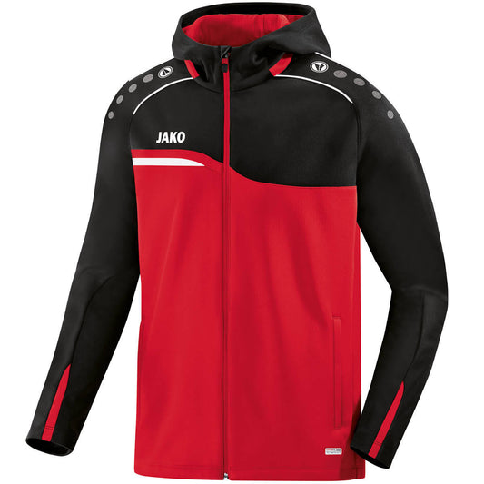 JAKO Kapuzenjacke Competition 2.0 Damen 6818 sofort Lieferbar