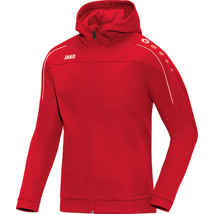 Kapuzenjacke Classico Damen 6850