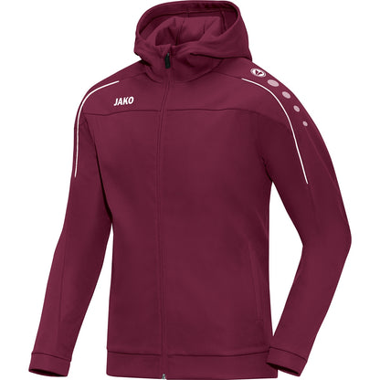 Kapuzenjacke Classico Damen 6850