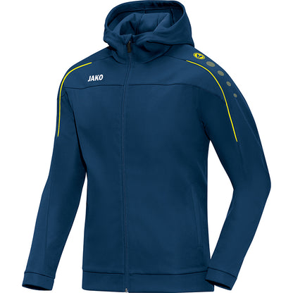 Kapuzenjacke Classico Damen 6850