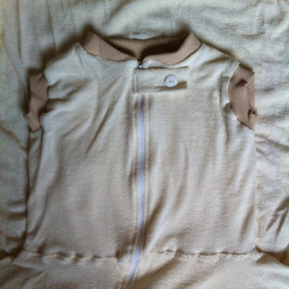Babydecke 120/200 uni