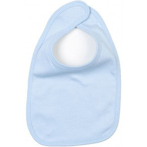 Babylatz bestickt  Buchstaben