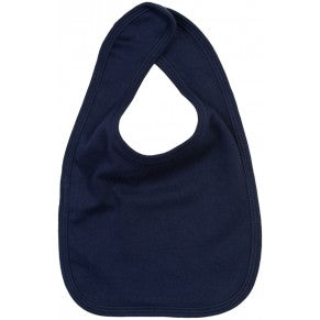 Babylatz bestickt  Buchstaben